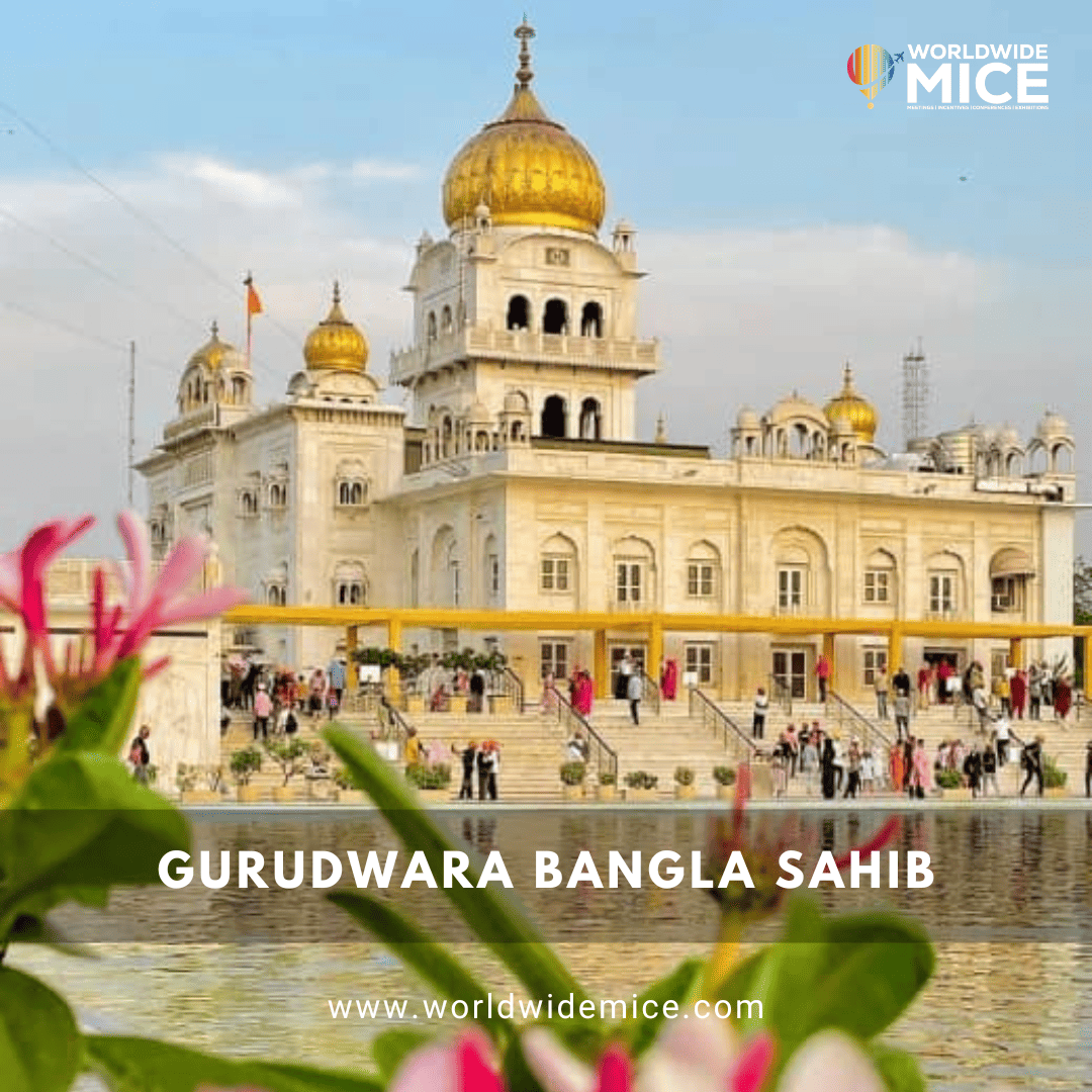 Gurudwara Bangla Sahib